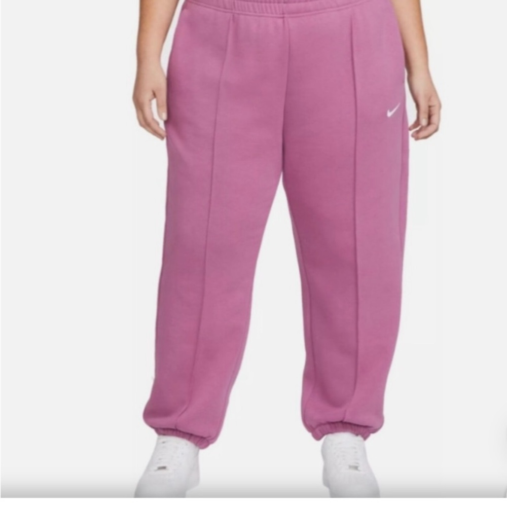 Nike Pink Track Pants